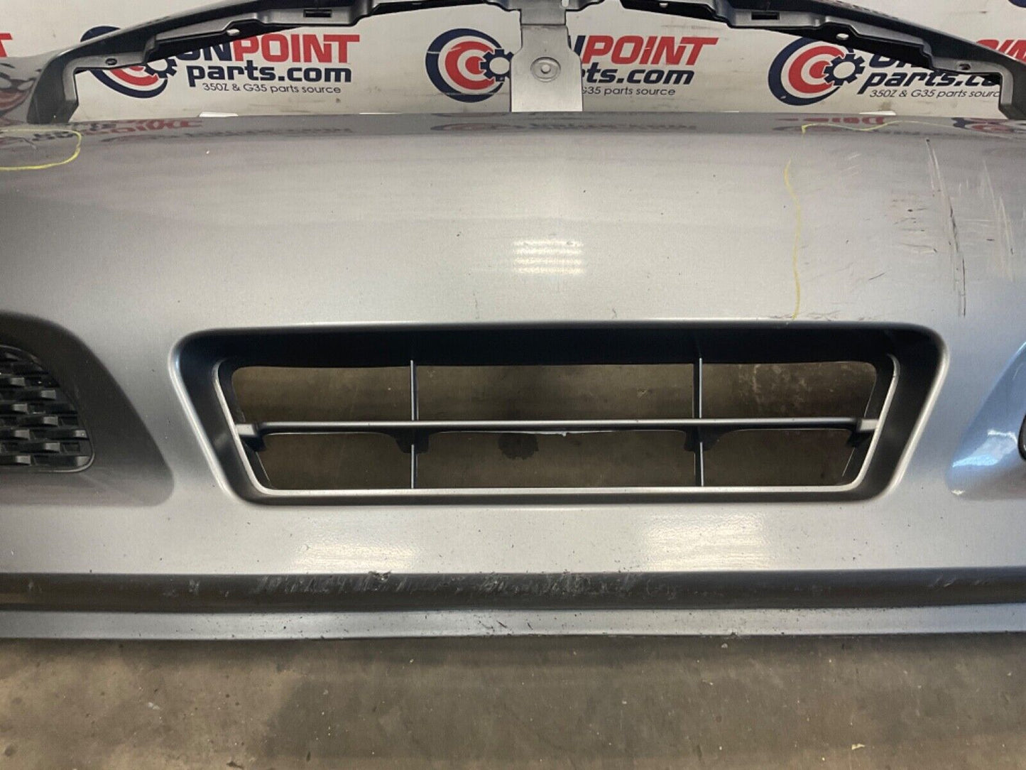 2009 Infiniti V36 G37 Sedan Front Bumper Cover Aftermarket 12BAWF5 - On Point Parts Inc