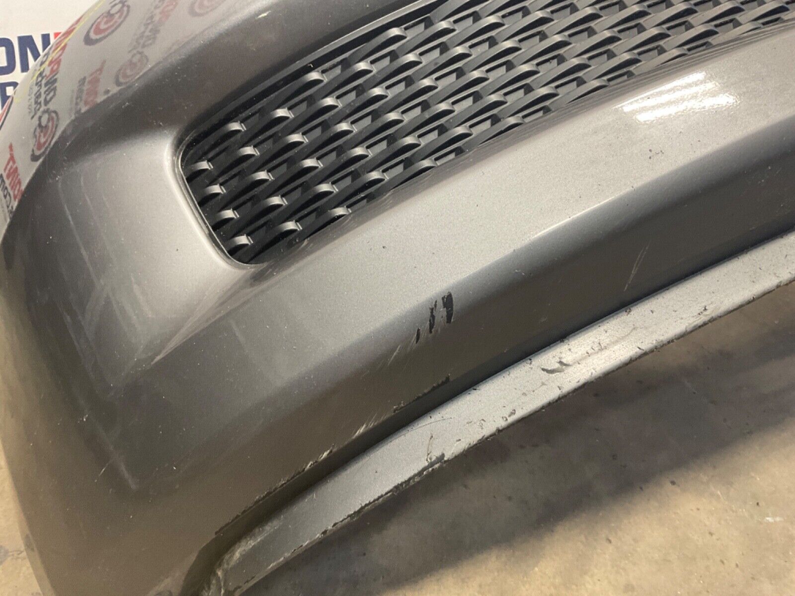 2009 Infiniti V36 G37 Sedan Front Bumper Cover Aftermarket 12BAWF5 - On Point Parts Inc