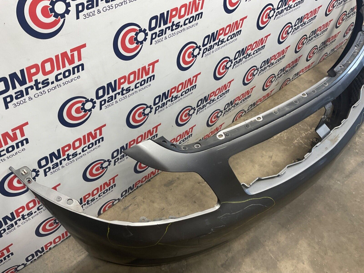 2009 Infiniti V36 G37 Sedan Front Bumper Cover Aftermarket 12BAWF5 - On Point Parts Inc