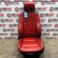 2009 BMW E92 335i Driver Left Front Coupe Power Leather Seat OEM 21BA4F9 - On Point Parts Inc