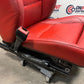 2009 BMW E92 335i Driver Left Front Coupe Power Leather Seat OEM 21BA4F9 - On Point Parts Inc