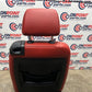 2009 BMW E92 335i Driver Left Front Coupe Power Leather Seat OEM 21BA4F9 - On Point Parts Inc