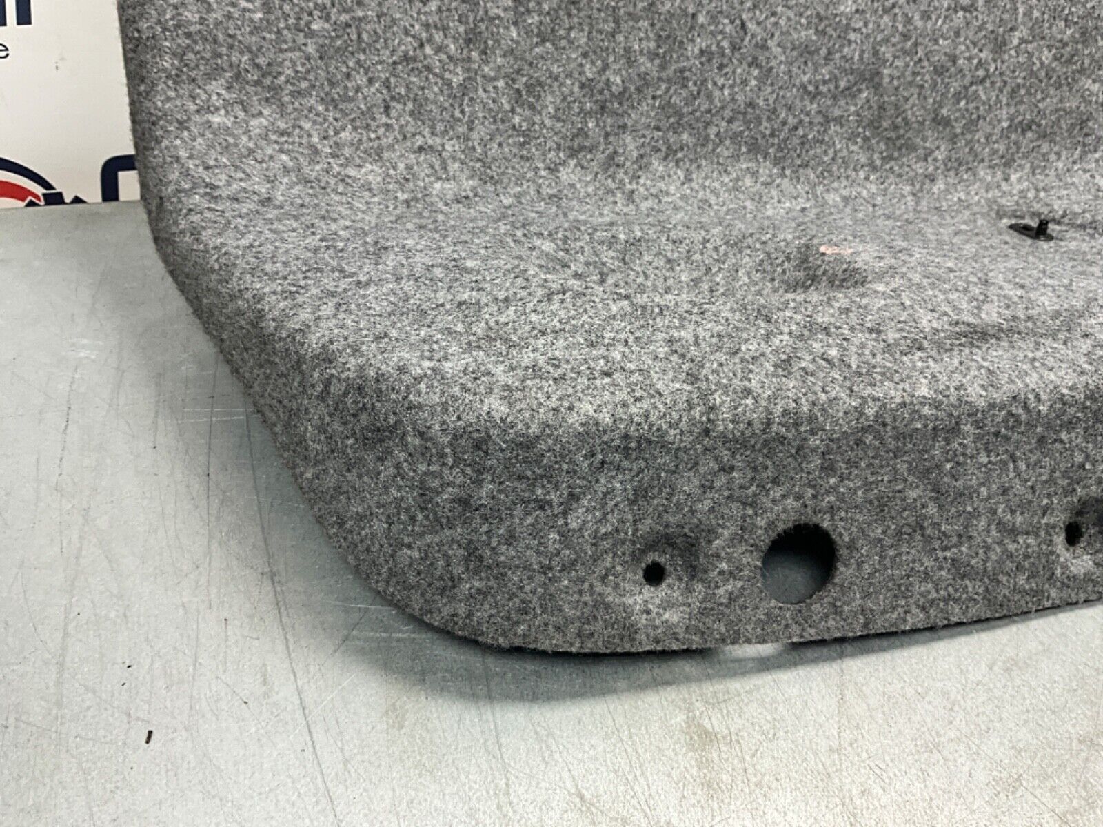 2009 BMW E92 335i Rear Coupe Trunk Lid Liner Trim OEM 21BA4F9 - On Point Parts Inc