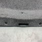 2009 BMW E92 335i Rear Coupe Trunk Lid Liner Trim OEM 21BA4F9 - On Point Parts Inc