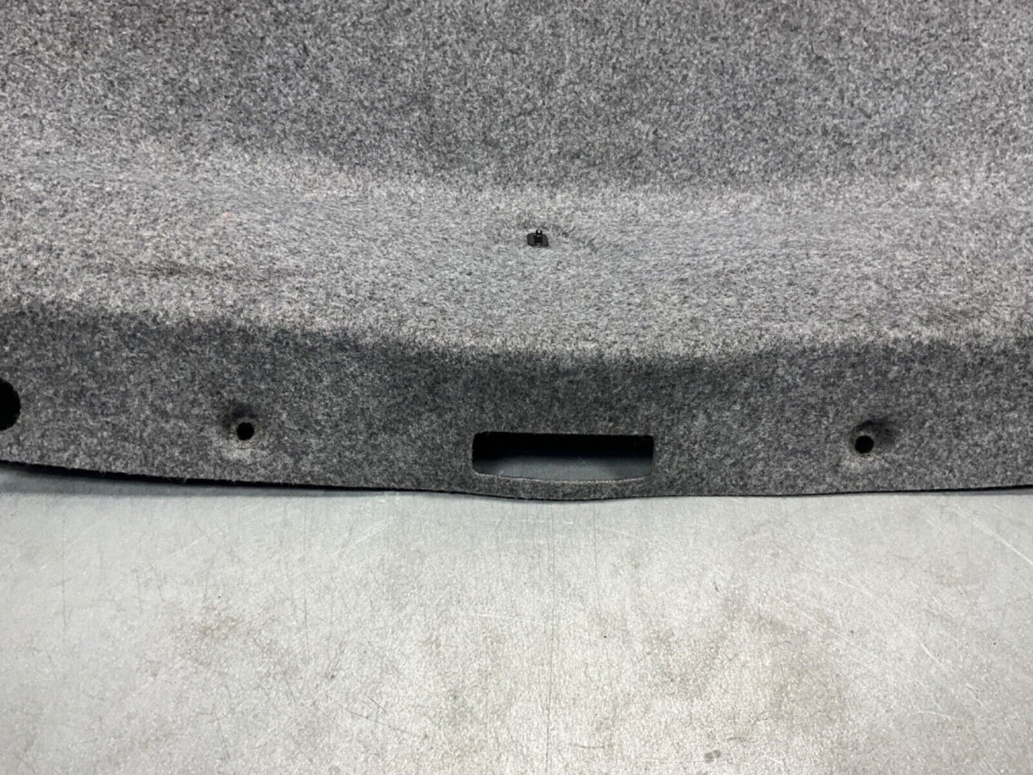 2009 BMW E92 335i Rear Coupe Trunk Lid Liner Trim OEM 21BA4F9 - On Point Parts Inc