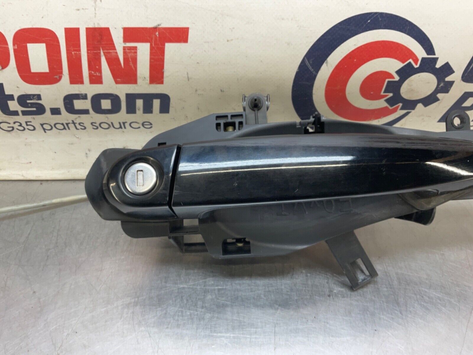 2009 BMW E92 335i Driver Left Door Handle Assembly  OEM 21BA4FA - On Point Parts Inc