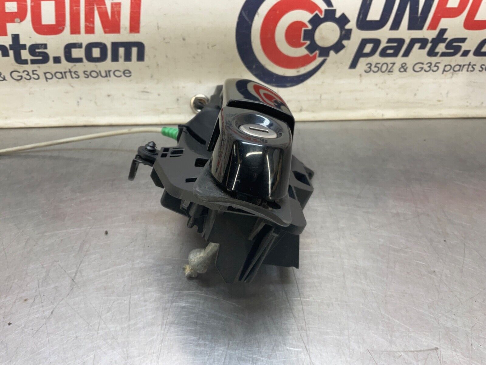2009 BMW E92 335i Driver Left Door Handle Assembly  OEM 21BA4FA - On Point Parts Inc