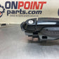 2009 BMW E92 335i Driver Left Door Handle Assembly  OEM 21BA4FA - On Point Parts Inc