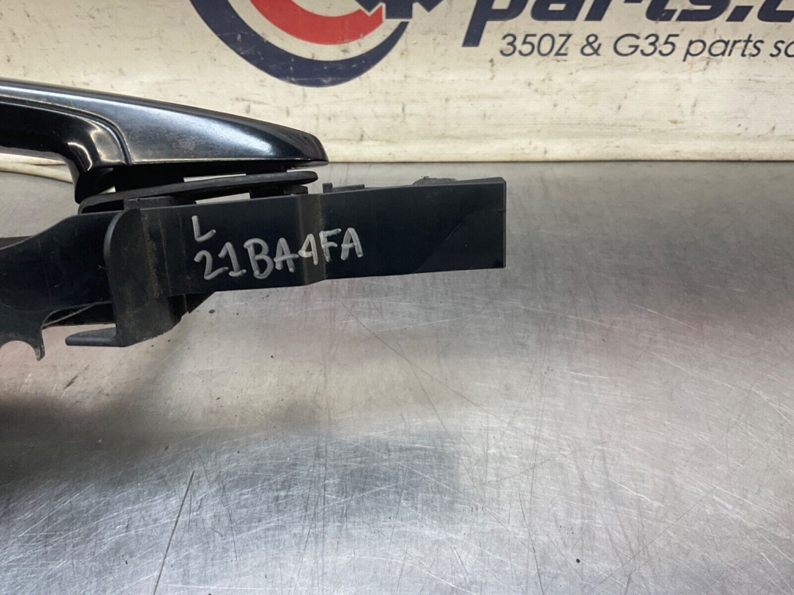 2009 BMW E92 335i Driver Left Door Handle Assembly  OEM 21BA4FA - On Point Parts Inc