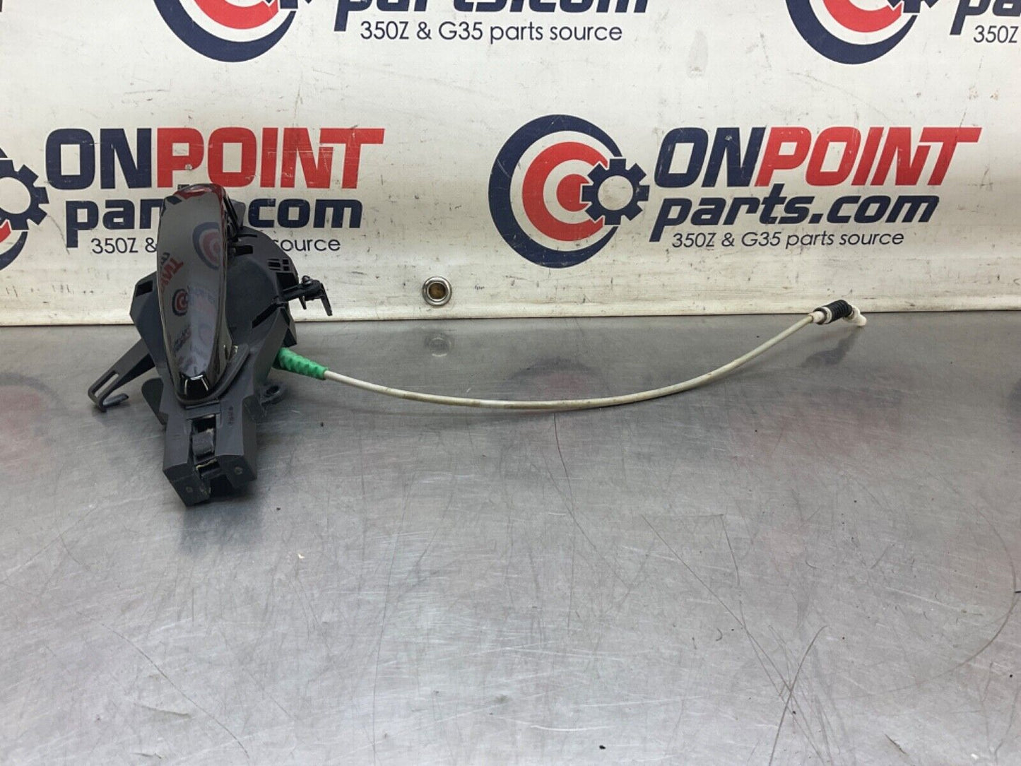 2009 BMW E92 335i Driver Left Door Handle Assembly  OEM 21BA4FA - On Point Parts Inc