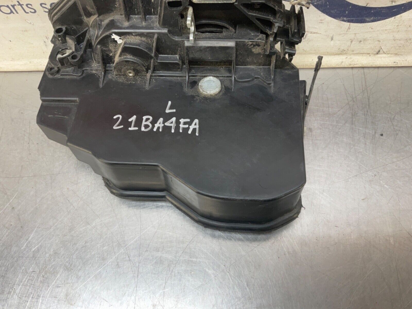 2009 BMW E92 335i Driver Left Door Lock Actuator  OEM 21BA4FA - On Point Parts Inc