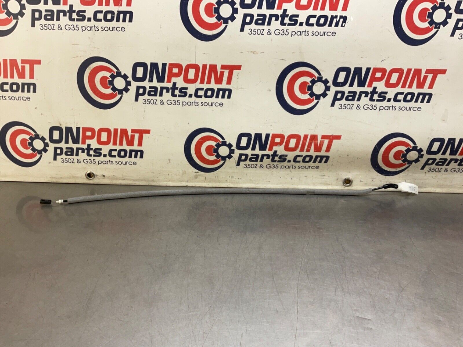 2009 BMW E92 335i Driver Interior Door Lock Actuator Release Cable  OEM 21BA4FA - On Point Parts Inc