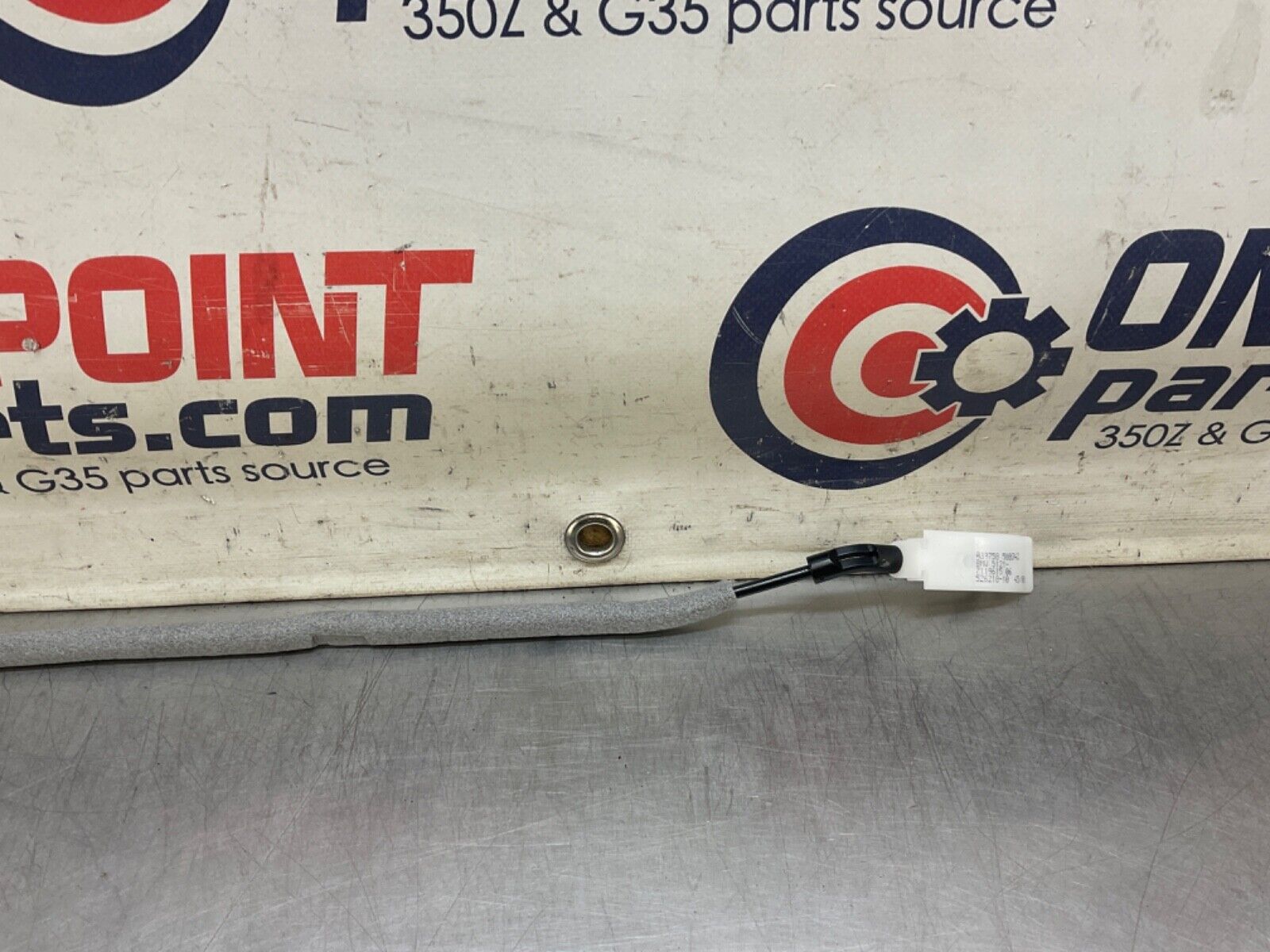 2009 BMW E92 335i Driver Interior Door Lock Actuator Release Cable  OEM 21BA4FA - On Point Parts Inc