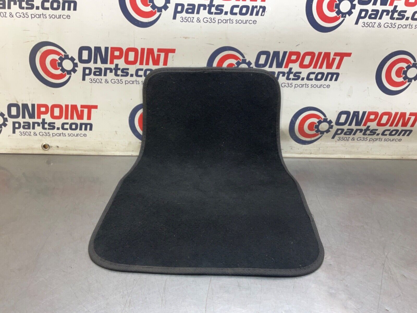 2009 BMW E92 335i Aftermarket Driver Left Floor Mat 21BA4F9 - On Point Parts Inc