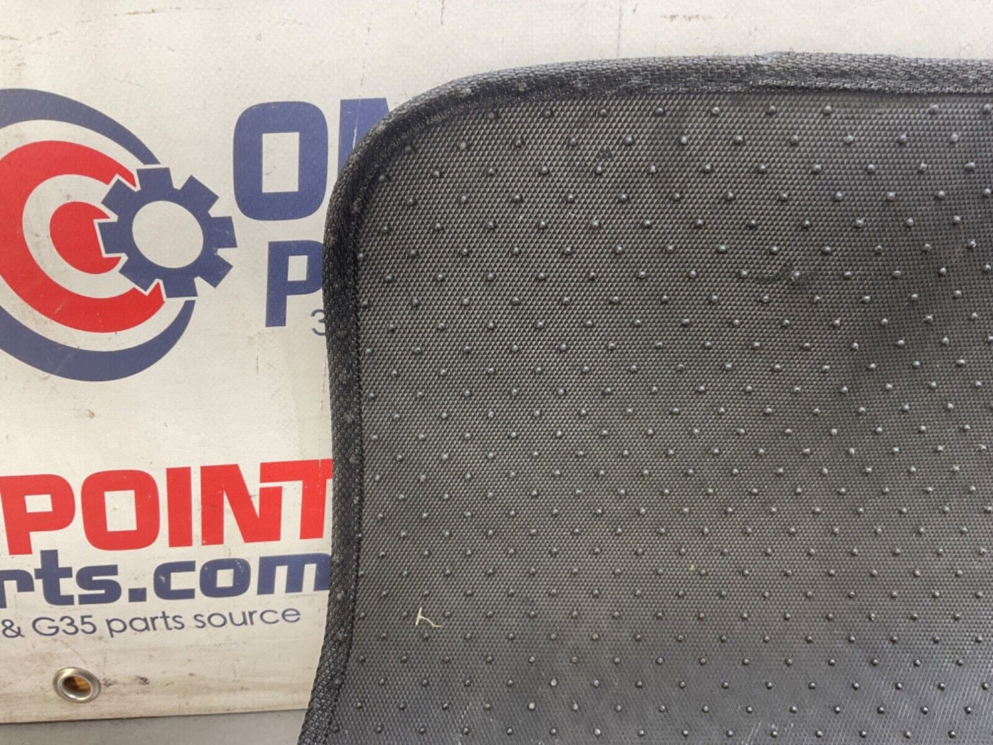 2009 BMW E92 335i Aftermarket Driver Left Floor Mat 21BA4F9 - On Point Parts Inc