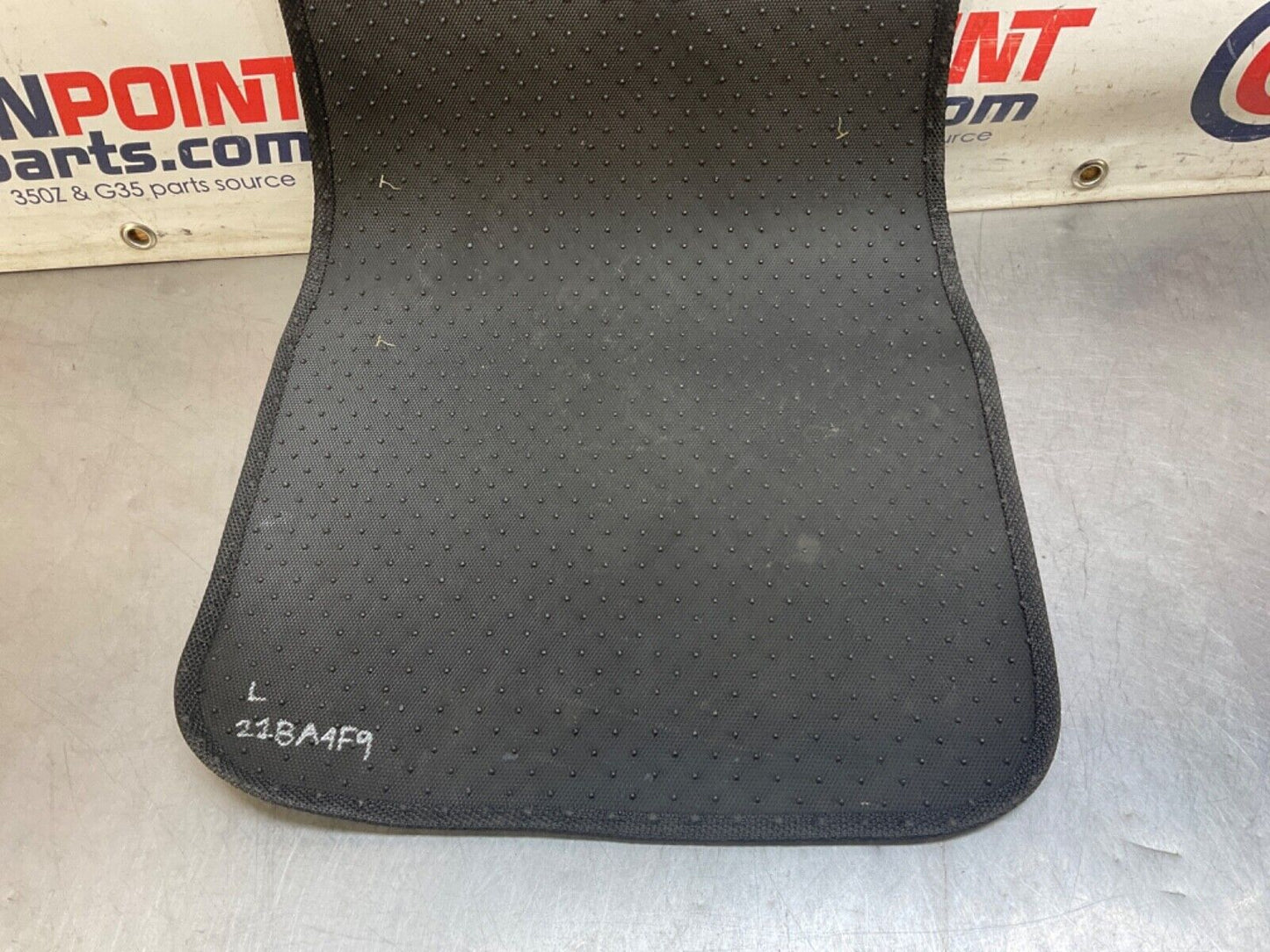 2009 BMW E92 335i Aftermarket Driver Left Floor Mat 21BA4F9 - On Point Parts Inc