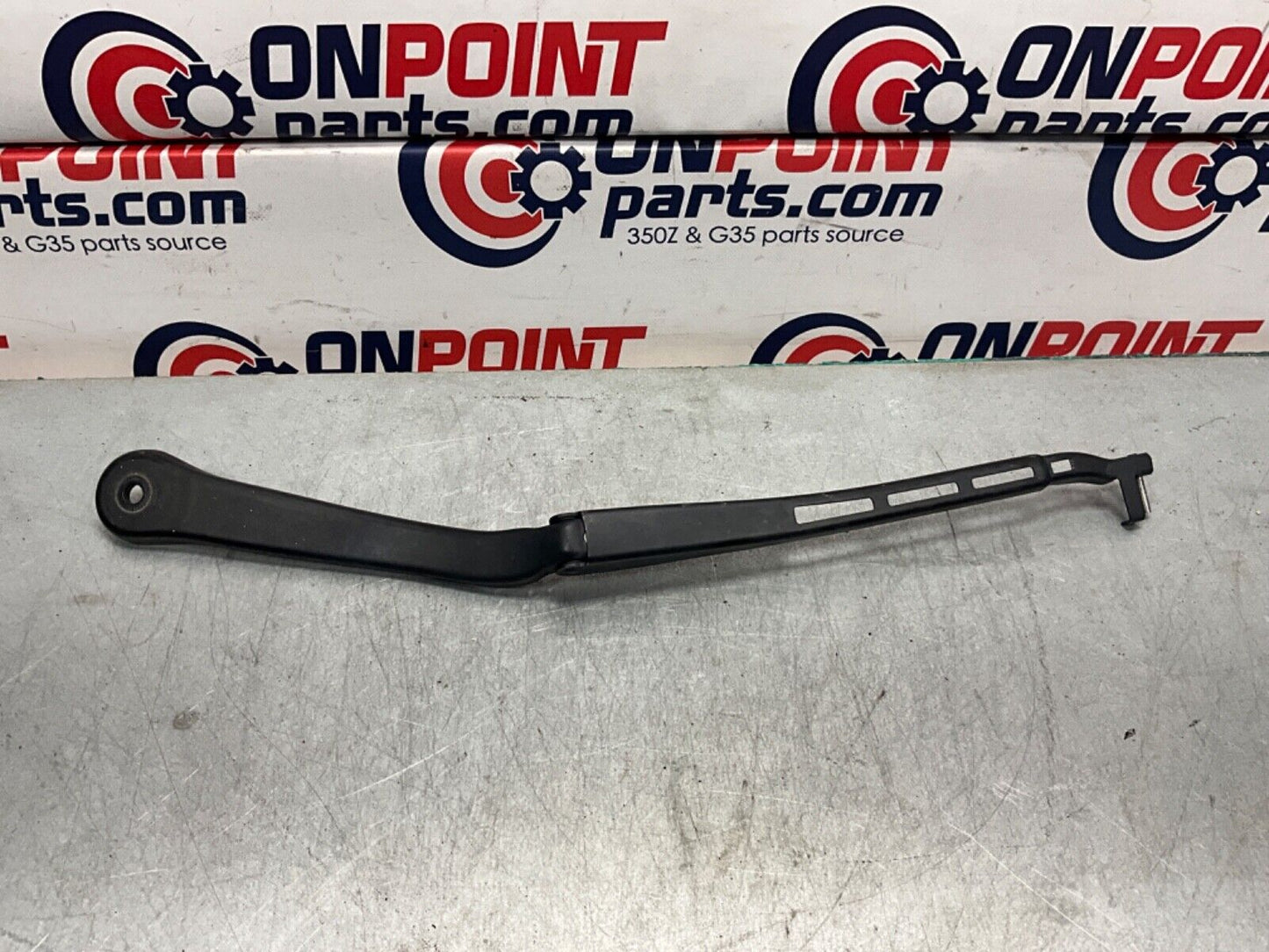 2009 BMW E92 335i Coupe Front Left Right Windshield Wiper Arms OEM 21BA4F3 - On Point Parts Inc