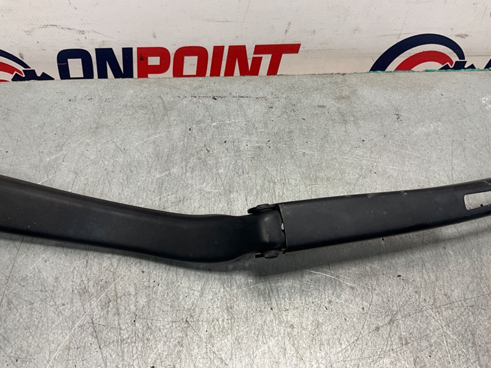 2009 BMW E92 335i Coupe Front Left Right Windshield Wiper Arms OEM 21BA4F3 - On Point Parts Inc