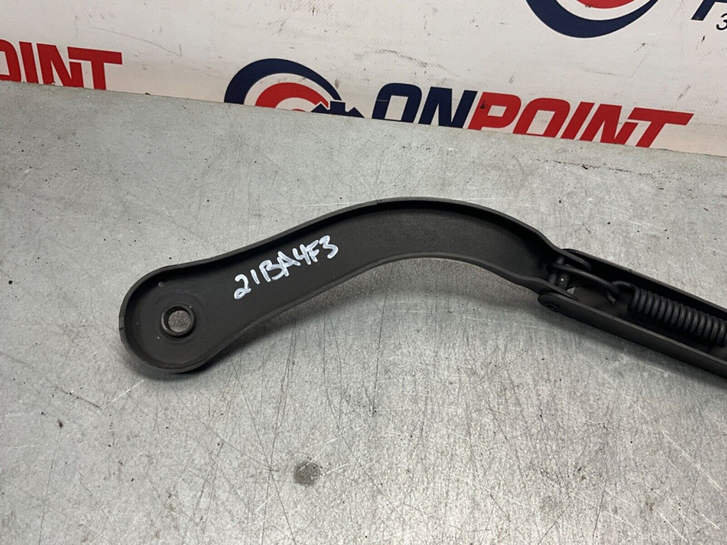 2009 BMW E92 335i Coupe Front Left Right Windshield Wiper Arms OEM 21BA4F3 - On Point Parts Inc
