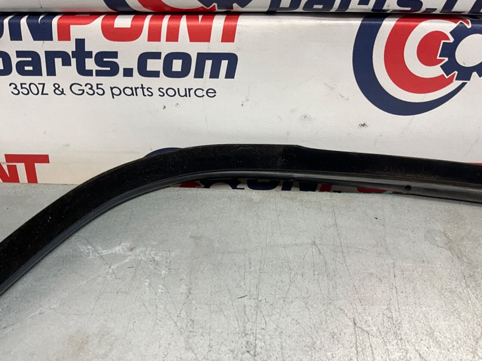 2009 BMW E92 335i Coupe Driver Left Inner Body Door Jamb Seal OEM 21BA4FG - On Point Parts Inc