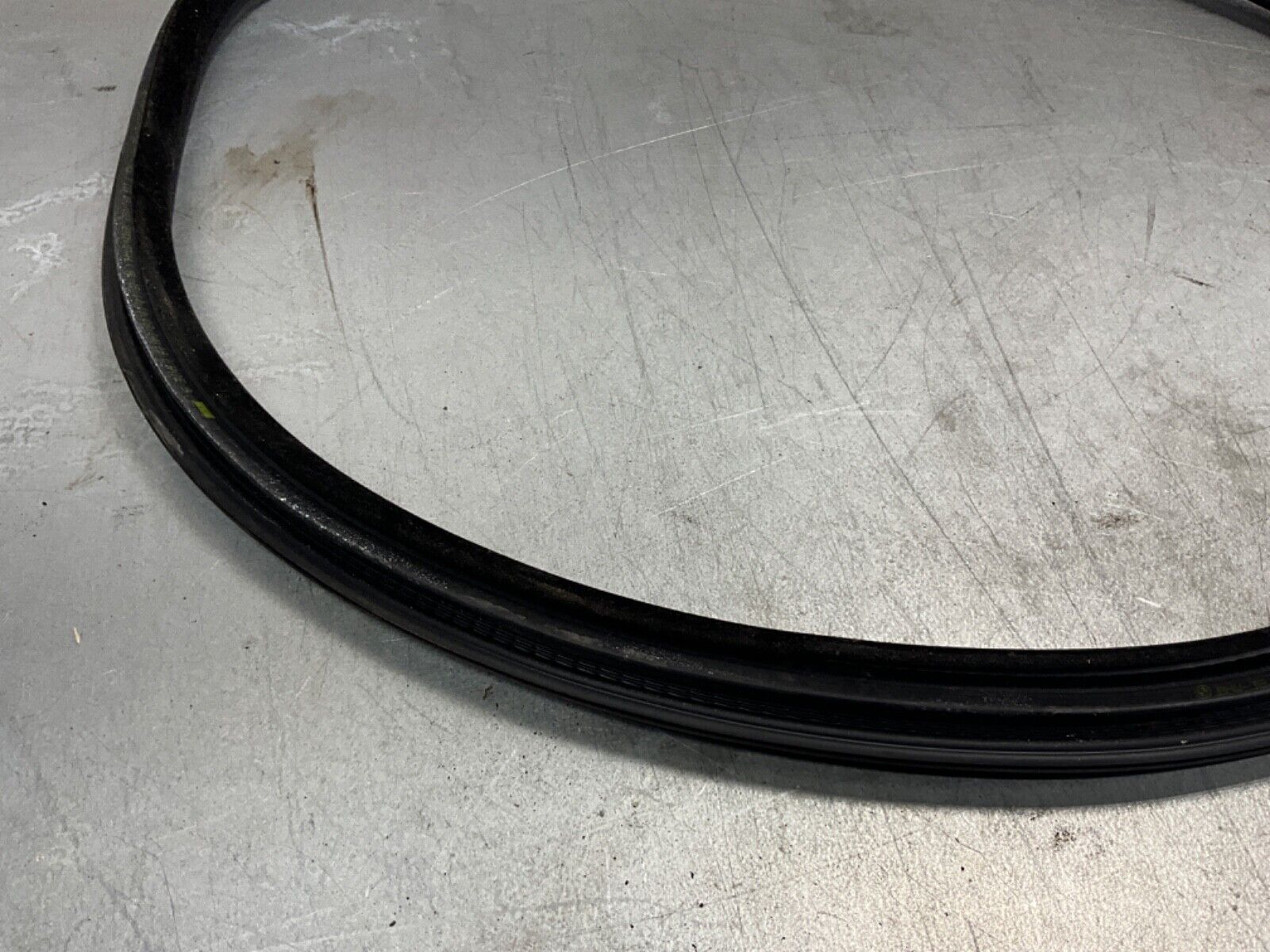 2009 BMW E92 335i Coupe Driver Left Inner Body Door Jamb Seal OEM 21BA4FG - On Point Parts Inc