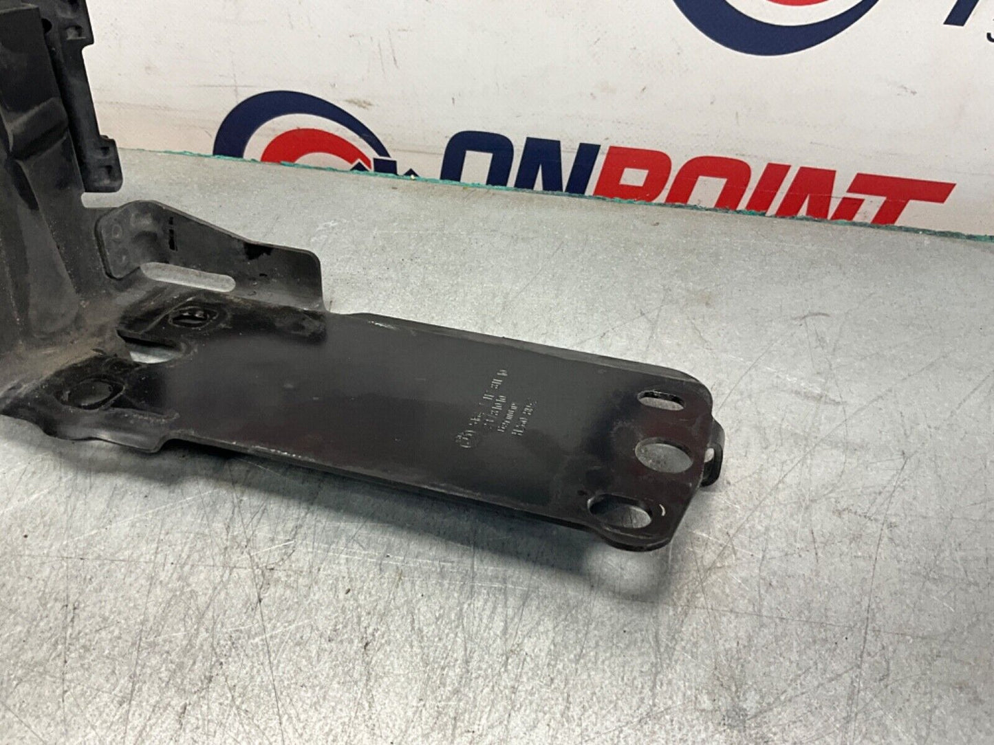 2009 BMW E92 335i Driver Left Front Radiator Carrier Support Bracket OEM 21BA4FG - On Point Parts Inc