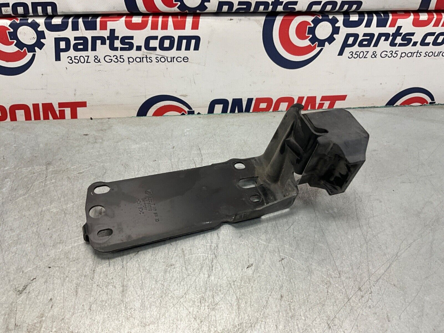 2009 BMW E92 335i Driver Left Front Radiator Carrier Support Bracket OEM 21BA4FG - On Point Parts Inc