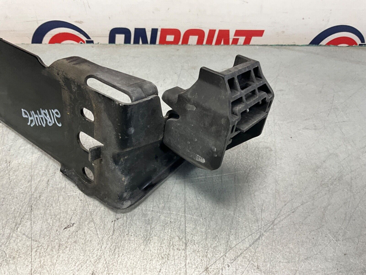 2009 BMW E92 335i Driver Left Front Radiator Carrier Support Bracket OEM 21BA4FG - On Point Parts Inc