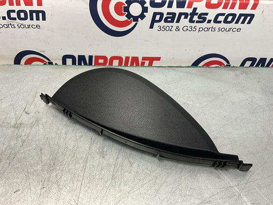 2009 BMW E92 335i Driver Left Dash End Cap Cover Trim 51457077819 OEM 21BA4FA - On Point Parts Inc