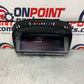 2009 BMW E92 335i Coupe Dash Information Display Screen OEM 21BA4FC - On Point Parts Inc