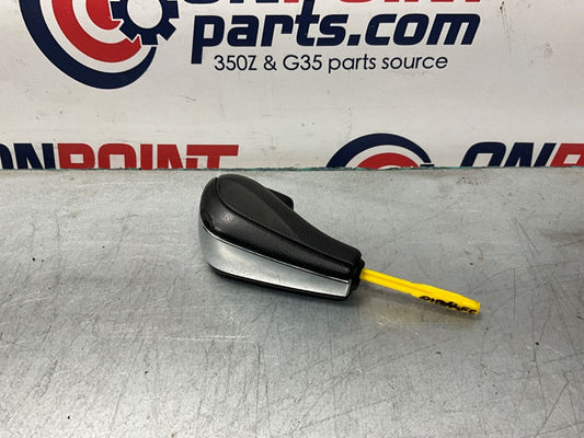 2009 BMW E92 335i Automatic Gear Shift Selector Knob OEM 21BA4FC - On Point Parts Inc