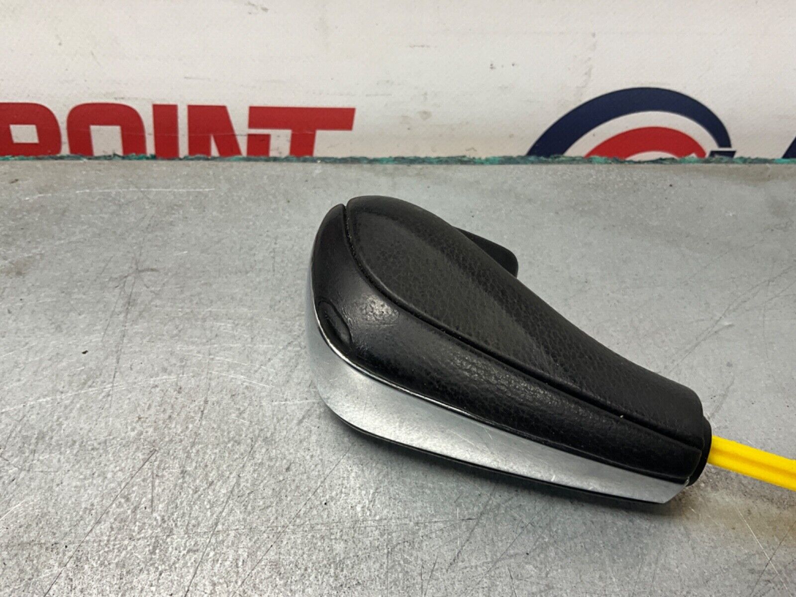 2009 BMW E92 335i Automatic Gear Shift Selector Knob OEM 21BA4FC - On Point Parts Inc