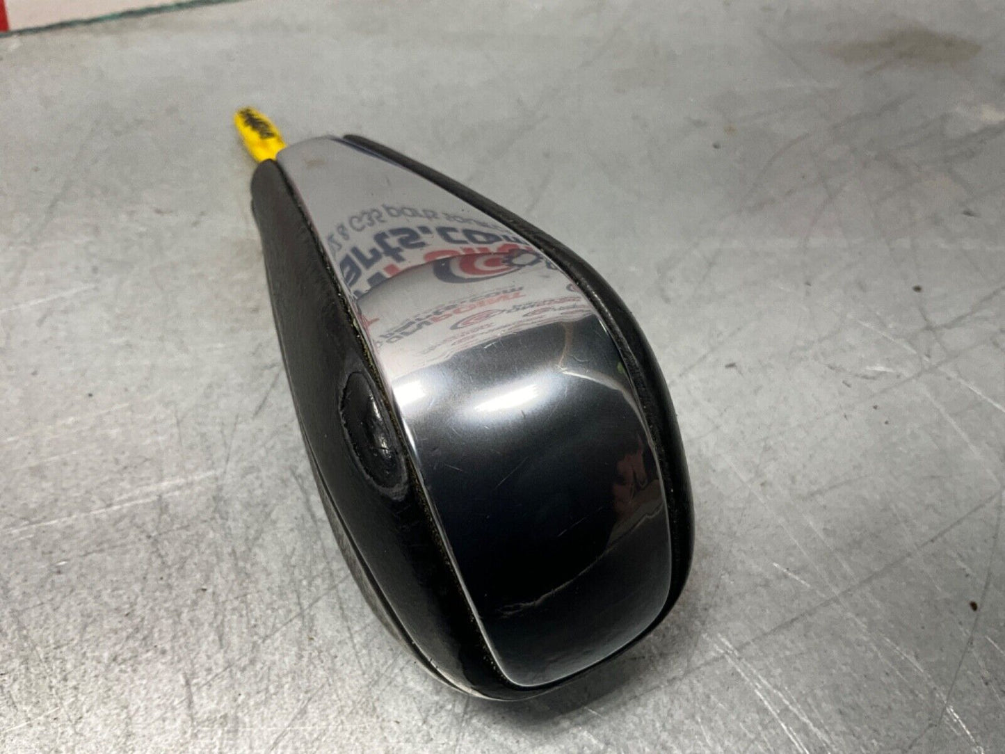 2009 BMW E92 335i Automatic Gear Shift Selector Knob OEM 21BA4FC - On Point Parts Inc