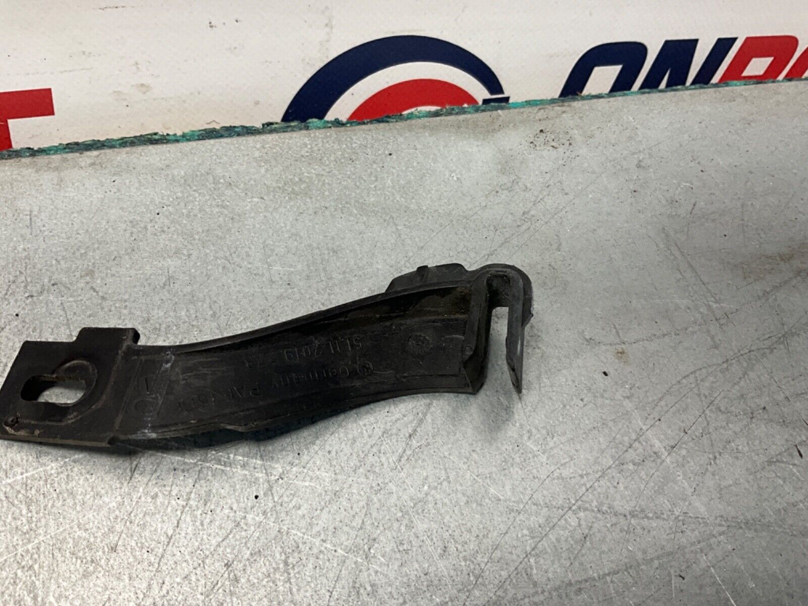 2009 BMW E92 335i Coupe Passenger Right Headlight Mount Bracket OEM 21BA4FE - On Point Parts Inc
