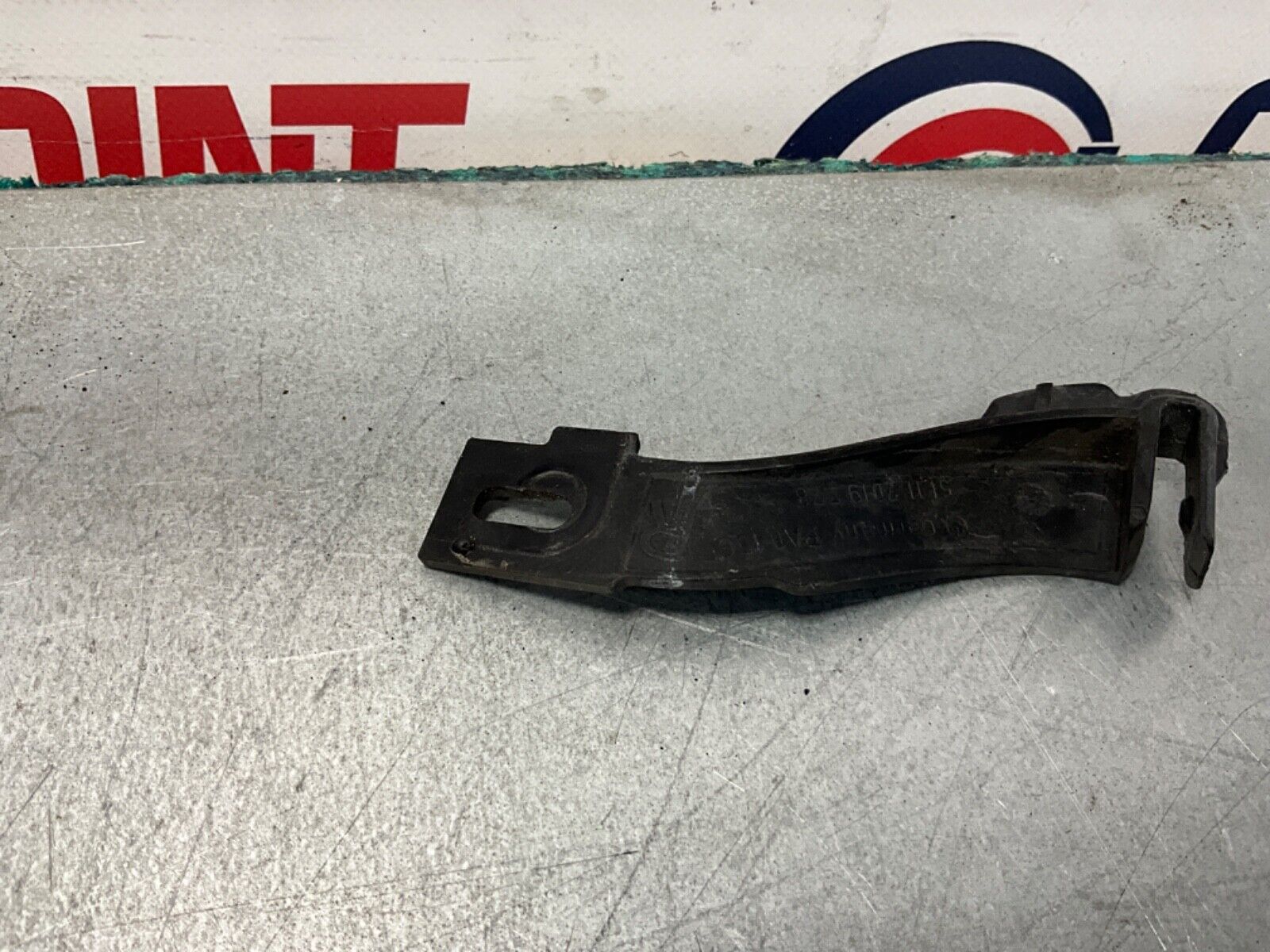 2009 BMW E92 335i Coupe Passenger Right Headlight Mount Bracket OEM 21BA4FE - On Point Parts Inc