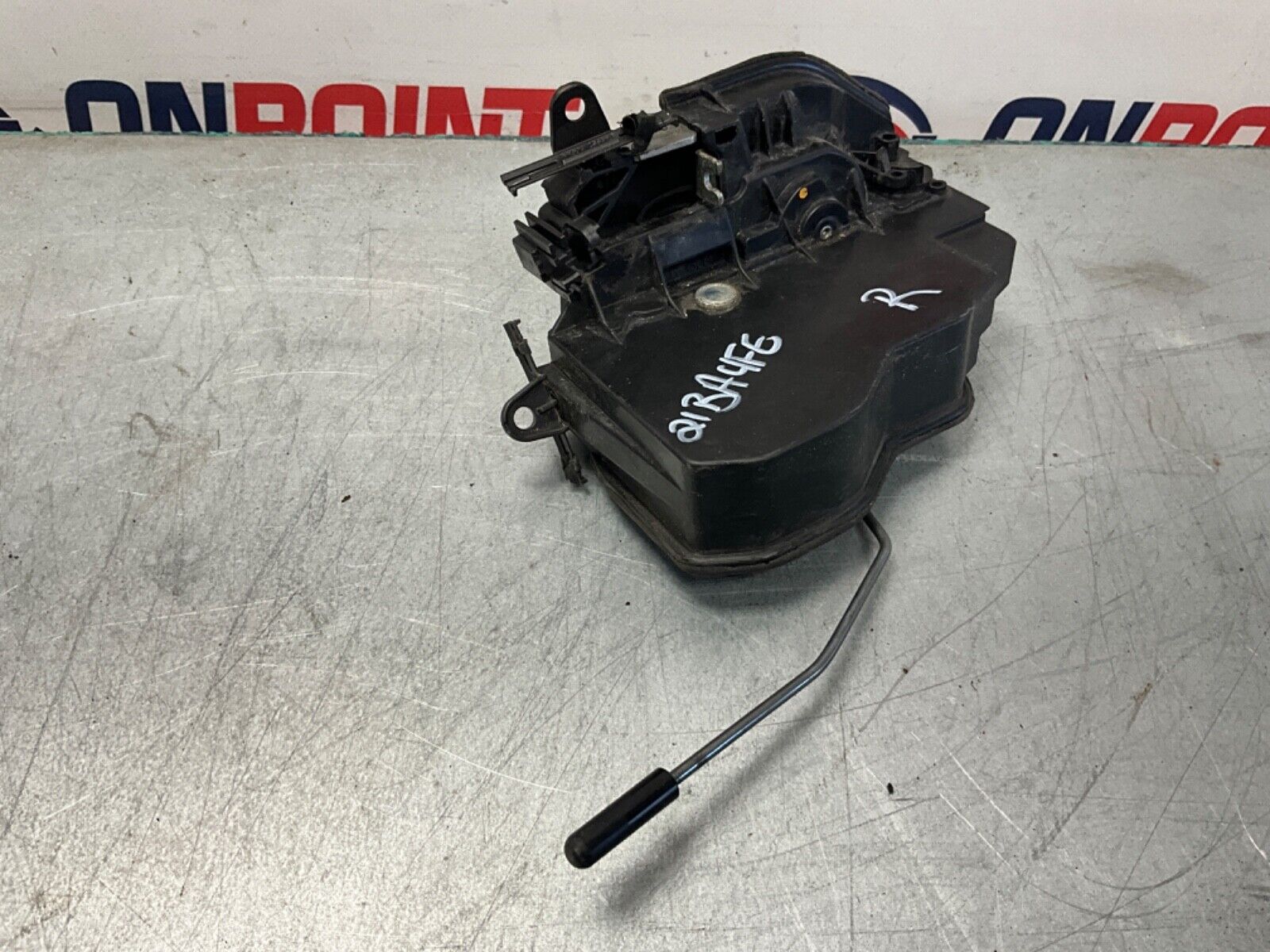 2009 BMW E92 335i Coupe Passenger Right Door Lock Actuator OEM 21BA4FE - On Point Parts Inc