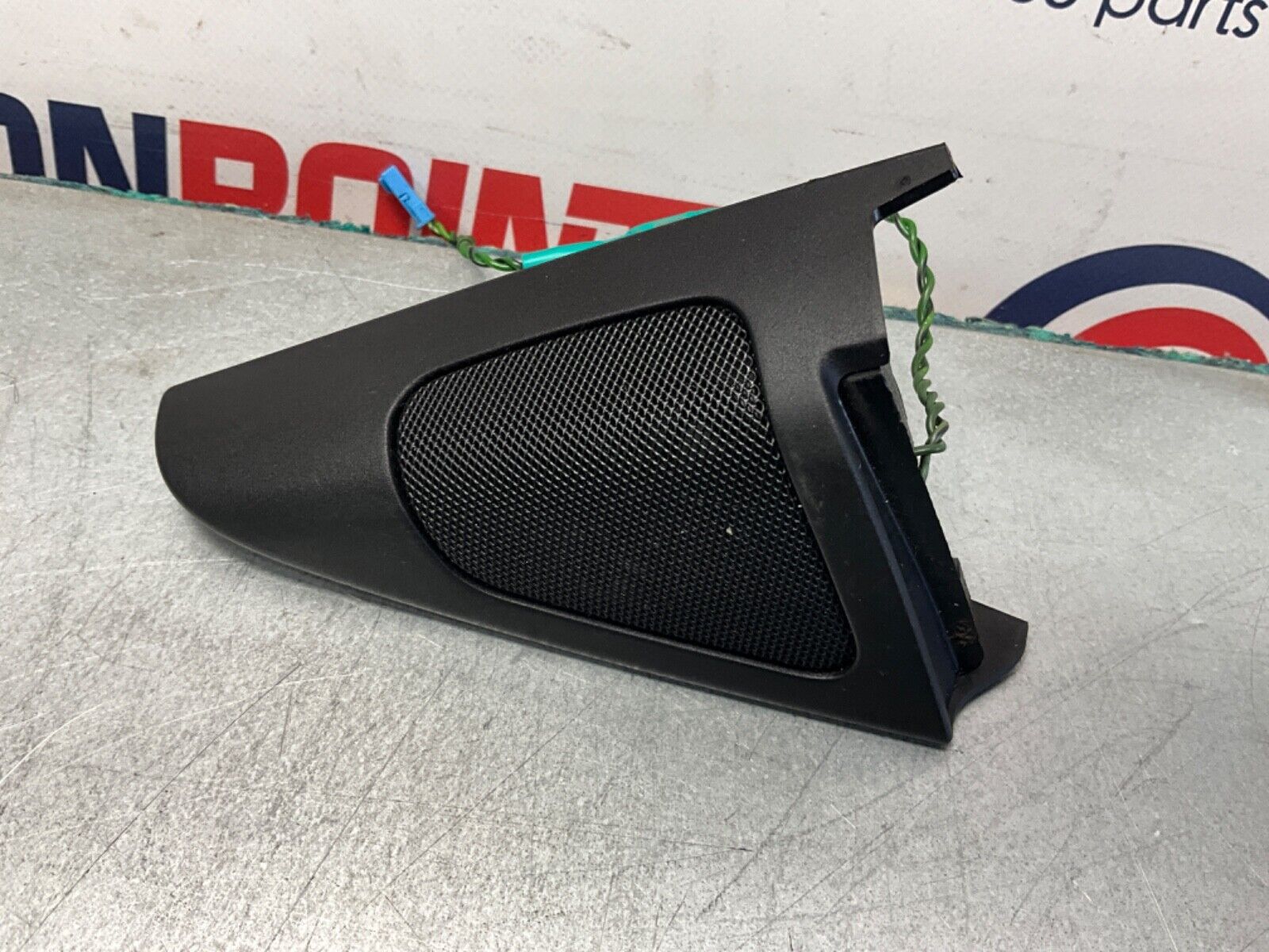 2009 BMW E92 335i Coupe Passenger Right Door Tweeter Speaker Cover OEM 21BA4FE - On Point Parts Inc