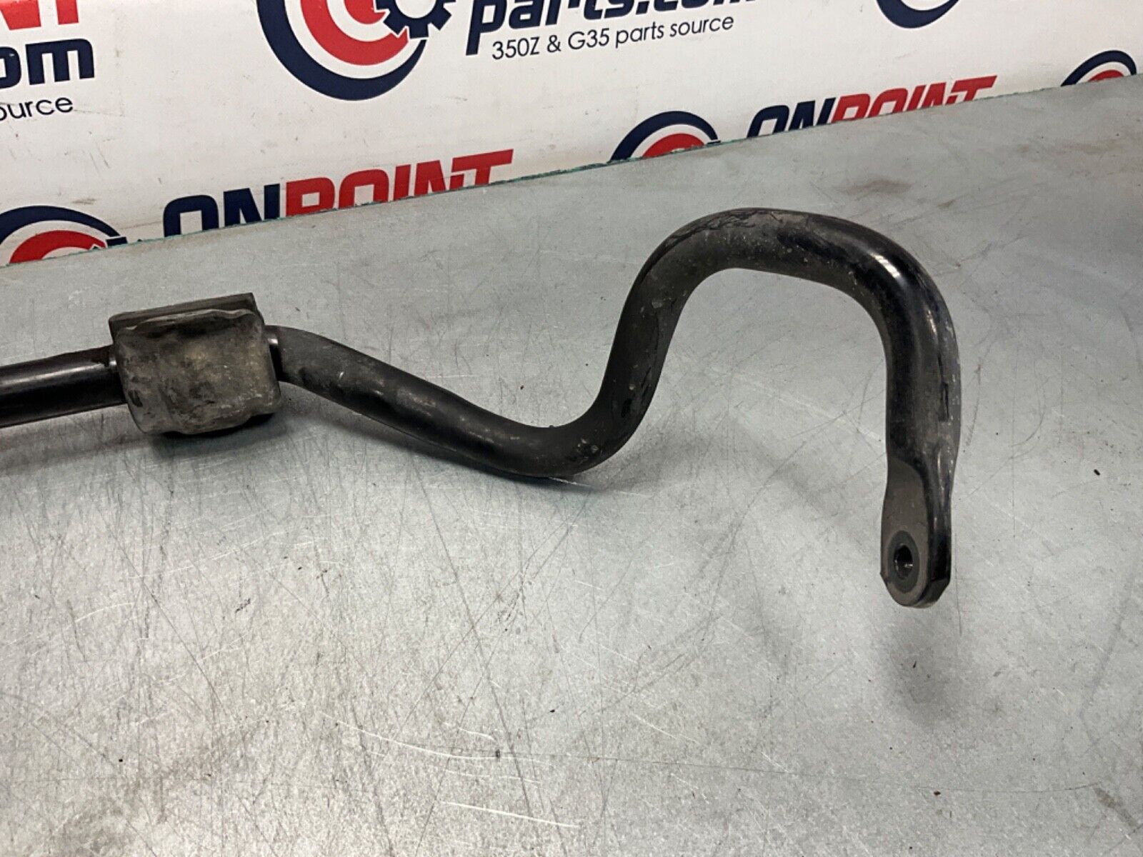 2009 BMW E92 335i Coupe Front Sway Bar Stabilizer OEM 21BA4F0 - On Point Parts Inc