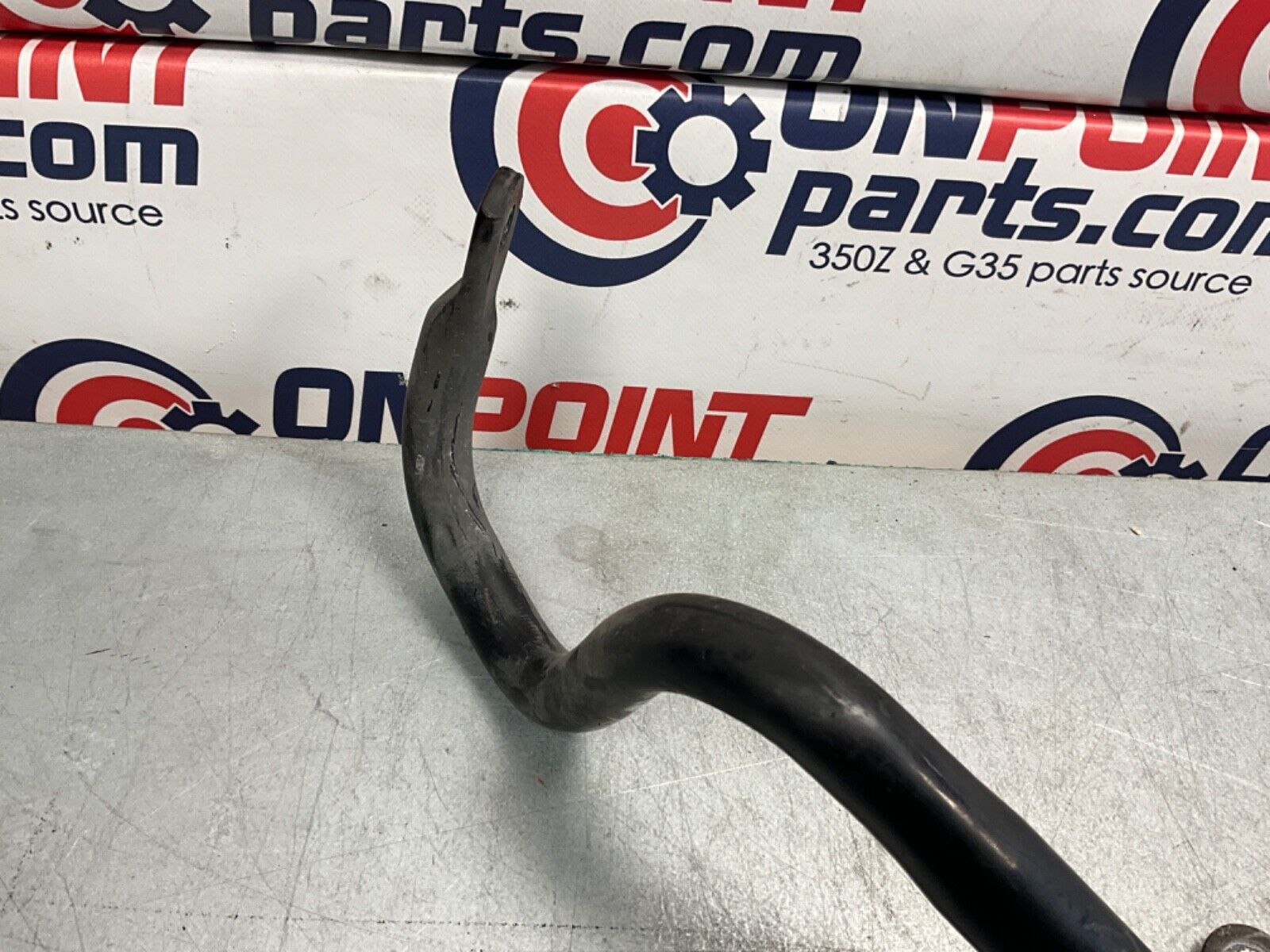 2009 BMW E92 335i Coupe Front Sway Bar Stabilizer OEM 21BA4F0 - On Point Parts Inc
