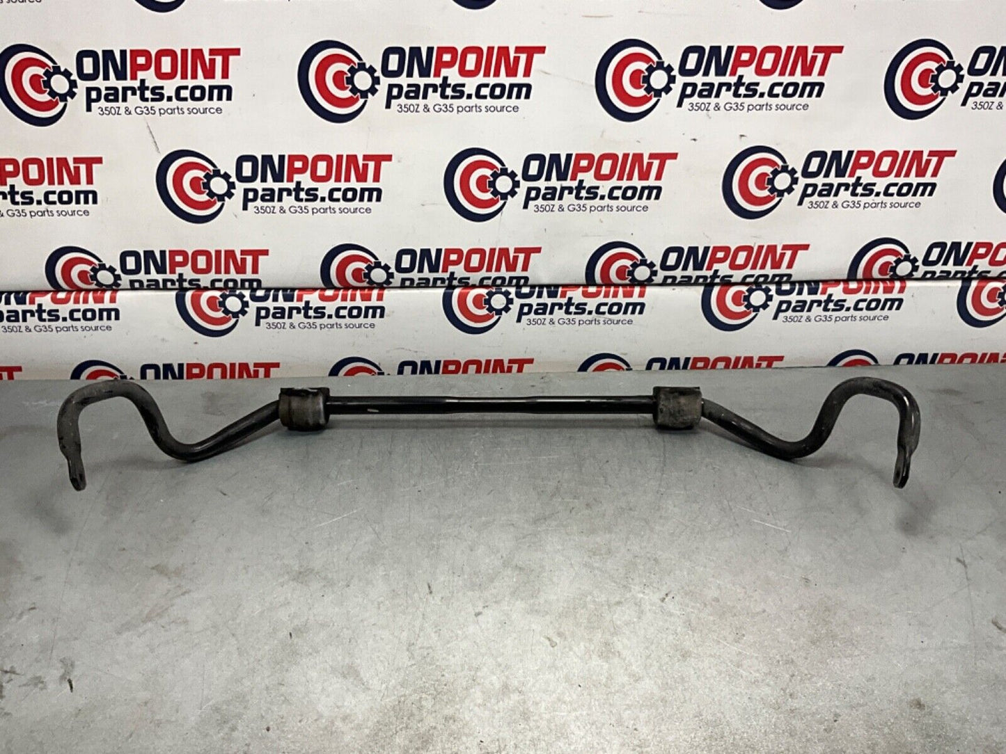 2009 BMW E92 335i Coupe Front Sway Bar Stabilizer OEM 21BA4F0 - On Point Parts Inc