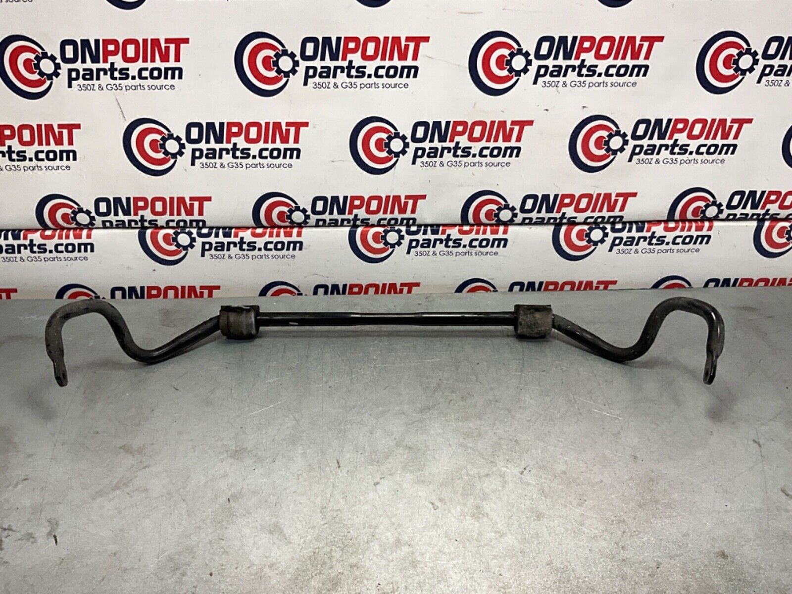 2009 BMW E92 335i Coupe Front Sway Bar Stabilizer OEM 21BA4F0 - On Point Parts Inc