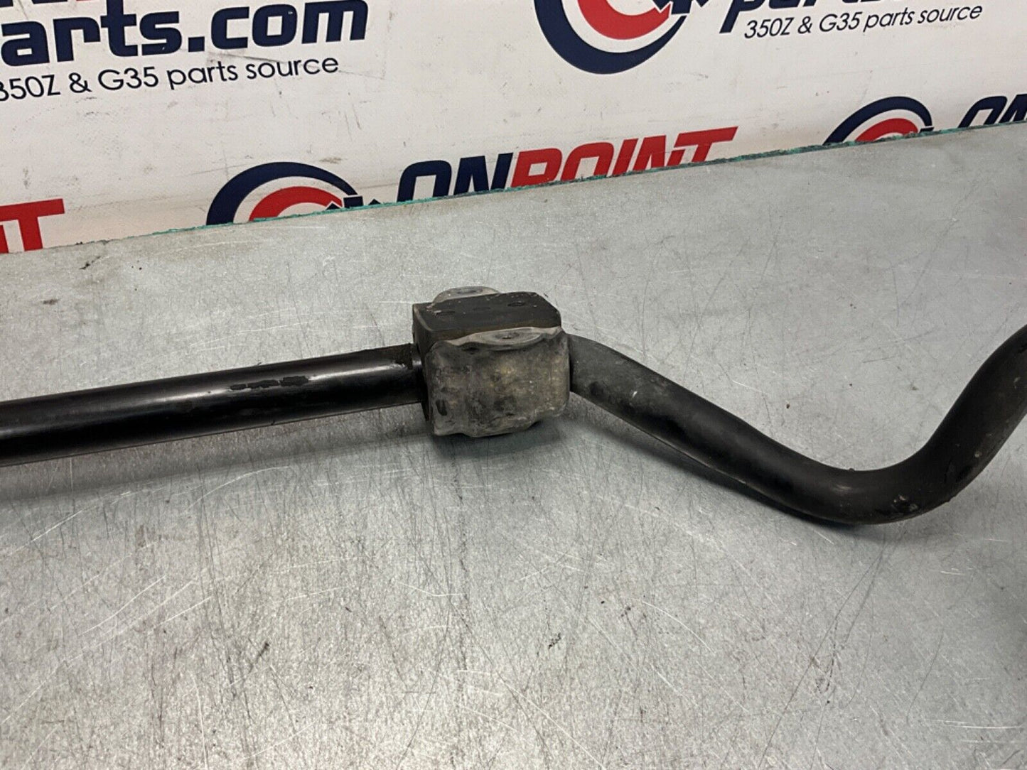 2009 BMW E92 335i Coupe Front Sway Bar Stabilizer OEM 21BA4F0 - On Point Parts Inc