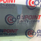 2007 Nissan Z33 350Z Coupe Passenger Right Tinted Door Window Glass OEM 25BBMF1 - On Point Parts Inc