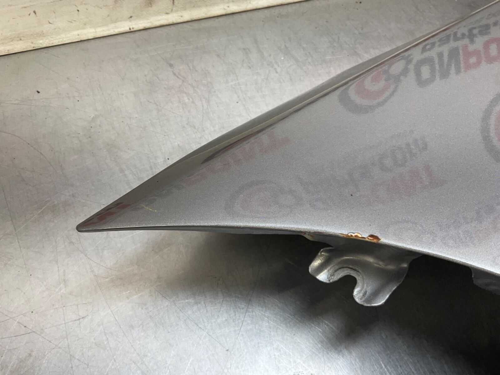 2007 Nissan Z33 350Z Coupe Passenger Right Front Fender OEM 25BBMF1 - On Point Parts Inc