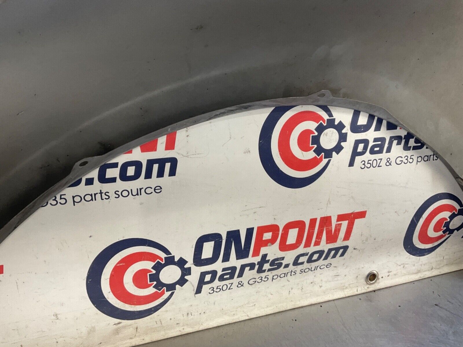 2007 Nissan Z33 350Z Coupe Passenger Right Front Fender OEM 25BBMF1 - On Point Parts Inc