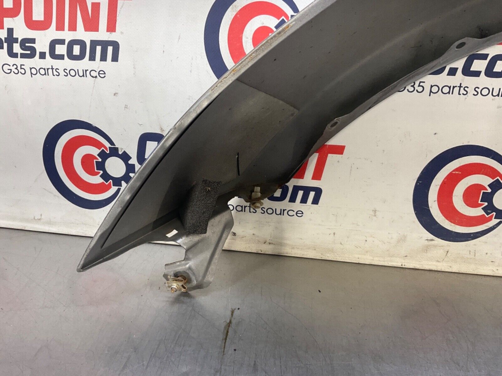 2007 Nissan Z33 350Z Coupe Passenger Right Front Fender OEM 25BBMF1 - On Point Parts Inc