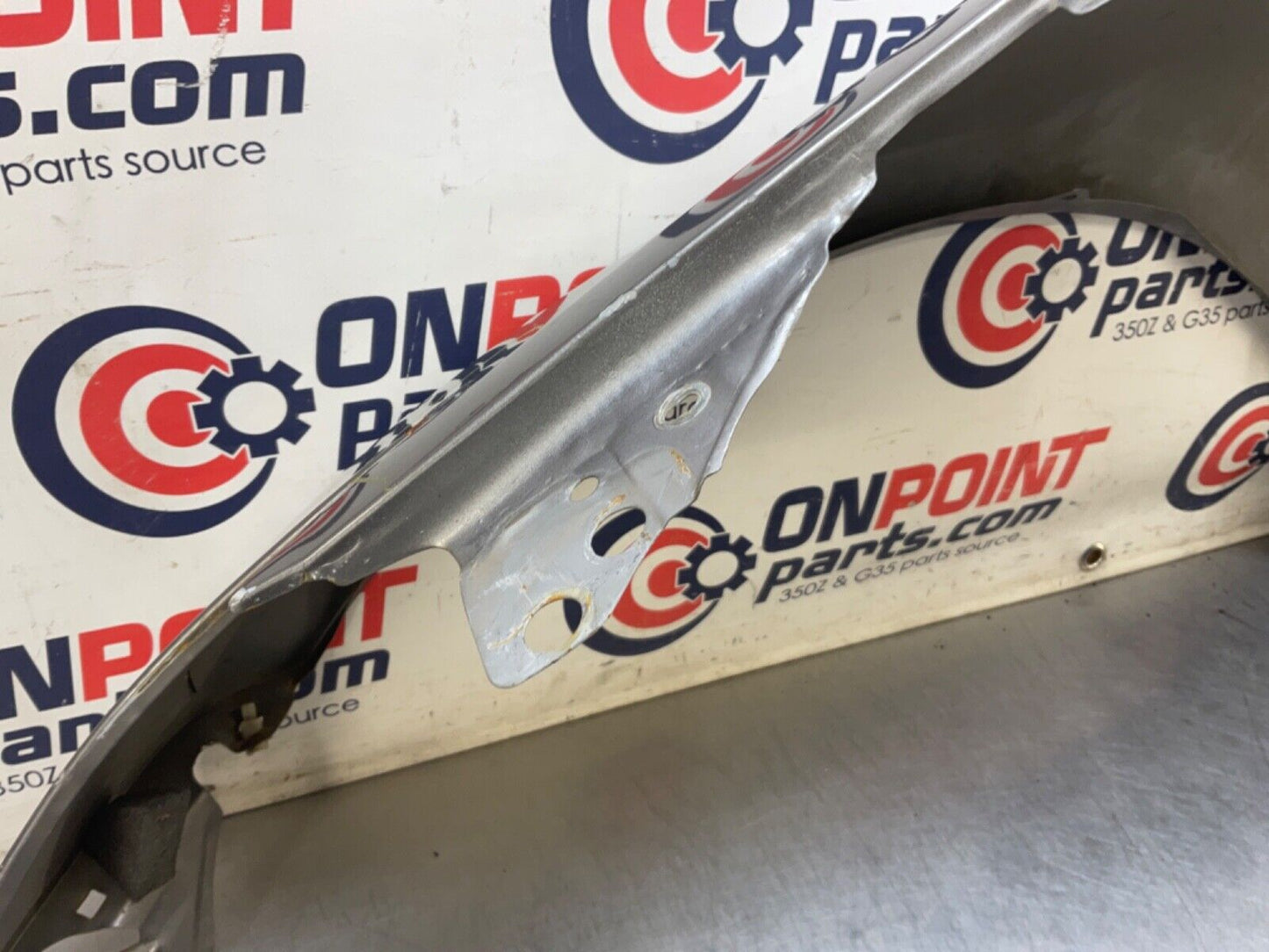 2007 Nissan Z33 350Z Coupe Passenger Right Front Fender OEM 25BBMF1 - On Point Parts Inc