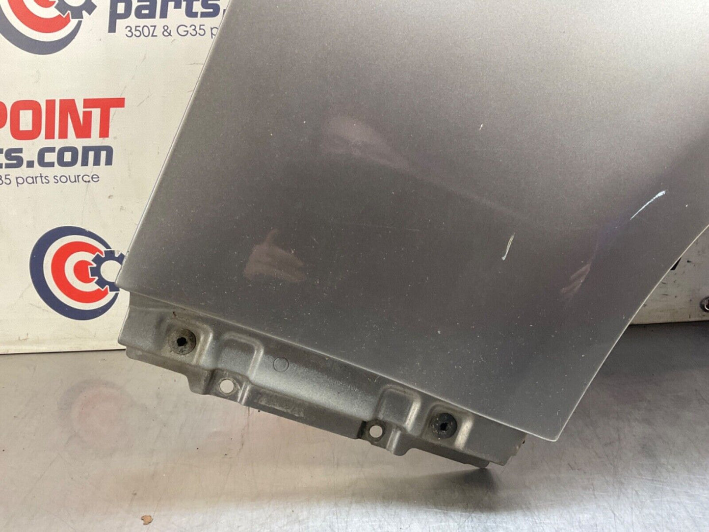 2007 Nissan Z33 350Z Coupe Passenger Right Front Fender OEM 25BBMF1 - On Point Parts Inc