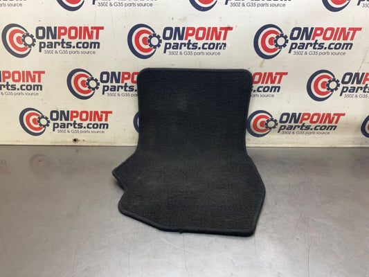 2007 Nissan Z33 350Z Driver Left Front Floor Mat Carpet OEM 25BBMF9 - On Point Parts Inc