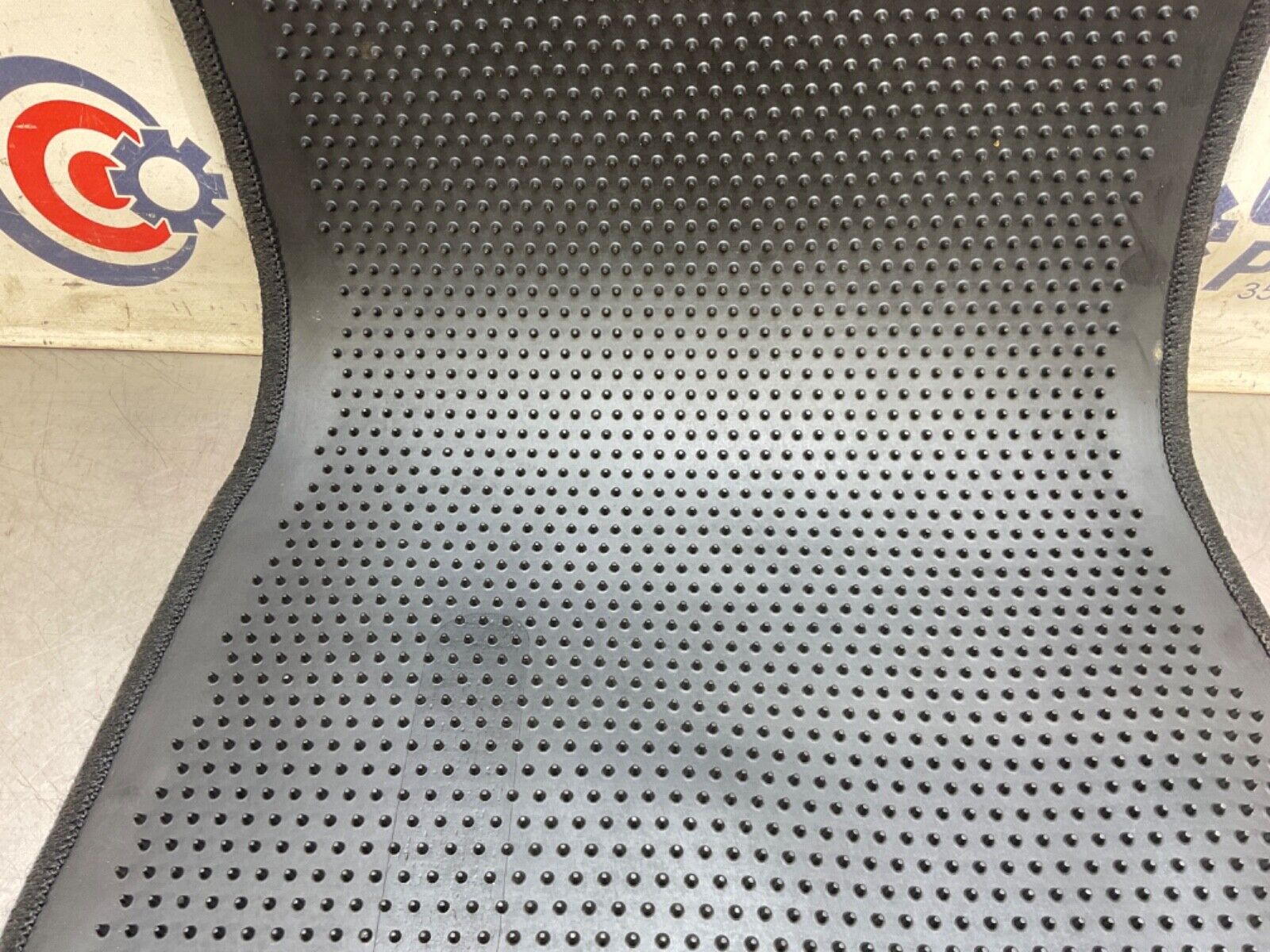 2007 Nissan Z33 350Z Driver Left Front Floor Mat Carpet OEM 25BBMF9 - On Point Parts Inc